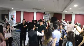 Eskişehir Azerbaycanlılar Derneğinden 'Nevruz Kutlaması'