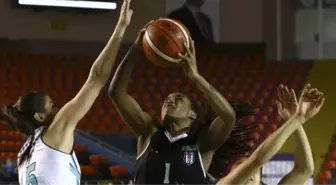 Girne Üniversitesi: 65 - Beşiktaş: 71