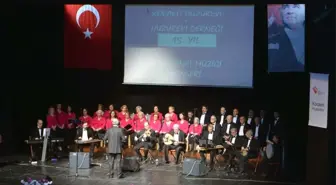 Huzurevi Korosundan Muhteşem Konser