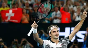 Indian Wells'te Şampiyon Federer