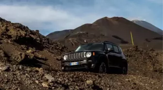 Jeep'ten Renegade'e Özel Kampanya