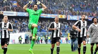 Juventus Tek Golle Kazandı