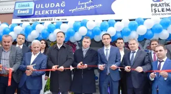 Limak Uludağ Elektrik, Çanakkale'de İki Yim'i Hizmete Açtı