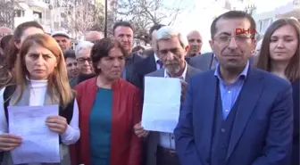 Manisa CHP'nin Referandum Çalışmasına Zabıta Engeli Iddiası