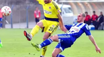 Menemen Belediyespor-Tuzlaspor: 3-0