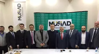 Müsiad Trabzon Şubesi Referandumda 'Evet' Diyecek