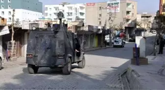 Nusaybin'de Operasyon Öncesi 10 Köyde Sokağa Çıkma Yasağı