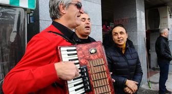 Görme Engelliler Müzik Yapmak İstiyor