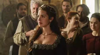 Reign 4. sezon bölümleriyle FOXLIFE ekranlarında