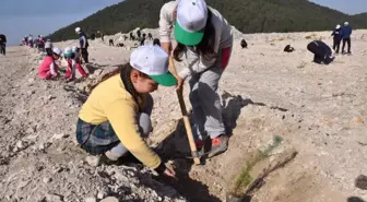 Şehit Polisler İçin Hatıra Ormanı Kuruldu