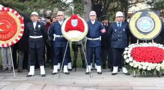 Şehitleri Anma Günü ve Çanakkale Deniz Zaferi'nin 102. Yılı