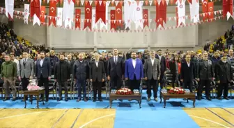 Sincan Belediyesi Çanakkale Şehitlerini Andı