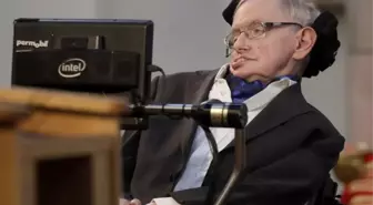 Stephen Hawking Uzaya Çıkacak