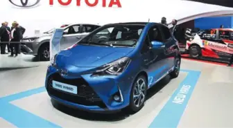 Toyota Hybrid Buluşmaları'