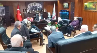 Yaşlılara Saygı Haftası