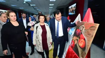 Yaşlıların Sergisi, Metro Sanat Galerisi'nde