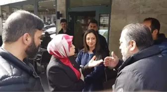 AK Parti Milletvekili Köseoğlu, Almanya'da 'Evet' Turuna Çıktı