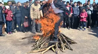 Ayvalık'ta Nevruz Bayramı Kutlamaları