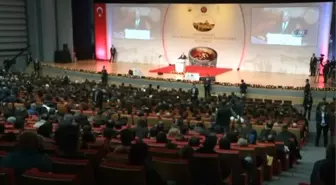 Başbakan Yıldırım: 'Bu Topraklarda Bizi Ayrıştırarak Sevgimizi Azaltmaya Çalışıyorlar.