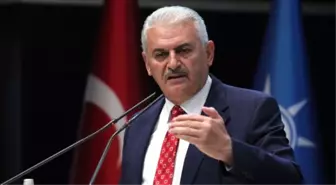 Başbakan Yıldırım: Her Türlü Ayrımcılığı, Ötekileştirmeyi Reddediyoruz 6