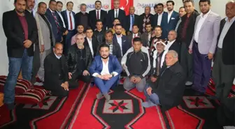 Başkan Demirkol Referandum Çalışmalarını Sürdürüyor