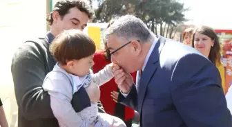 Başkan Kesimoğlu '21 Mart Down Sendromu Farkındalık Günü' Etkinliğine Katıldı