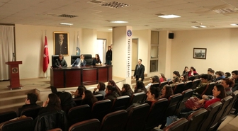Başkan Yemenici'ye Öğrencilerden Ziyaret