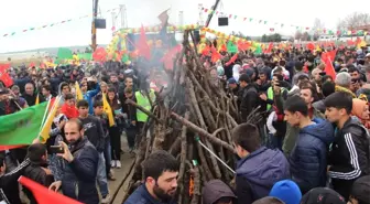 Batman'da Nevruz Bayramı Coşkuyla Kutlandı