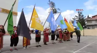 Burdur'da Nevruz Bayramı Kutlamaları