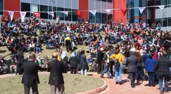 Burdur'da Nevruz Kutlandı