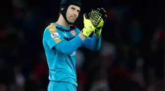 Cech, Çekya'da 9. Kez Yılın Futbolcusu Seçildi