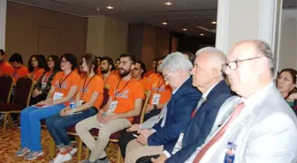 Demirtaş Rotary Gençlere Liderlik ve Mizahı Anlattı