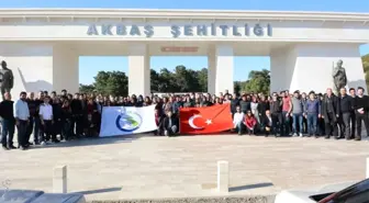 Düzce Üniversitesi Çanakkale Ziyaretiyle Öğrencilerine Milli Birlik Ruhunu Aşılıyor