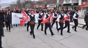 Erzincan'da Nevruz Bayramı Kutlaması