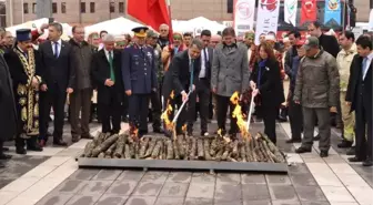 Eskişehir'de Nevruz Etkinliği