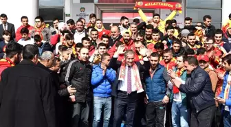 Evkur Yeni Malatyaspor'a Destek Çağrısı