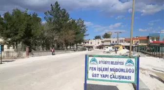 Eyyübiye Belediyesi ile Kırsal Gelişiyor