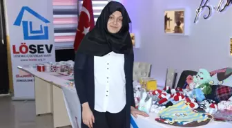 Fen Lisesi Öğrencileri Lösemili Çocuklar İçin Stant Açtı