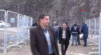 Hakkari Nevruzunda Türk Bayrağı