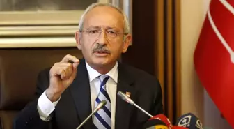 Kılıçdaroğlu'ndan Tayfun Talipoğlu İçin Taziye Mesajı