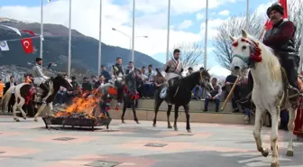 Ksü'de Nevruz Coşkuyla Kutlandı