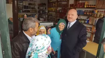 Metin Gündoğdu İlçelerde