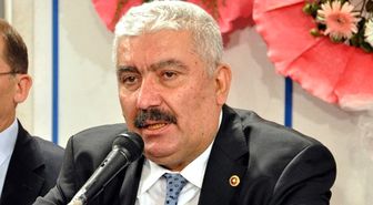 MHP'li Yalçın'dan 'Referandum Süreci' Kitapçığı