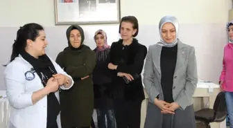 Milletvekili Candemir Çelik Referandum Çalışmalarına Hız Verdi