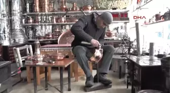 Muş'un Son Bakırcısı