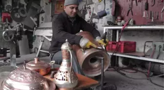 Muş'un Son Bakırcısı