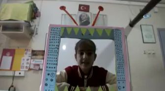Ortaokul Öğrencileri Kısa Film ile Televizyon Bağımlılığına Dikkat Çekti