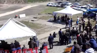 Osmaniye'de Trap Atışları Turnuvası Yapıldı