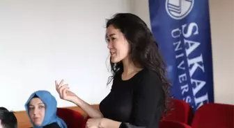 Saü'de 'Cv Hazırlama Teknikleri' İsimli Seminer Düzenlendi
