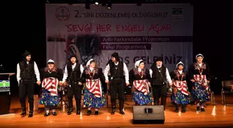 Sevgi her engeli aşar…